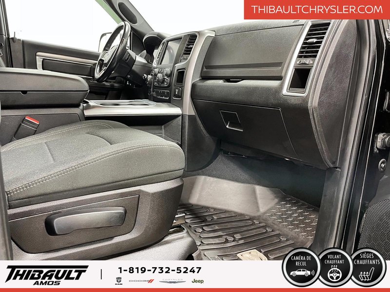 Ram 1500 Classic Warlock 2021
