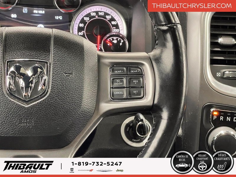 Ram 1500 Classic Warlock 2021
