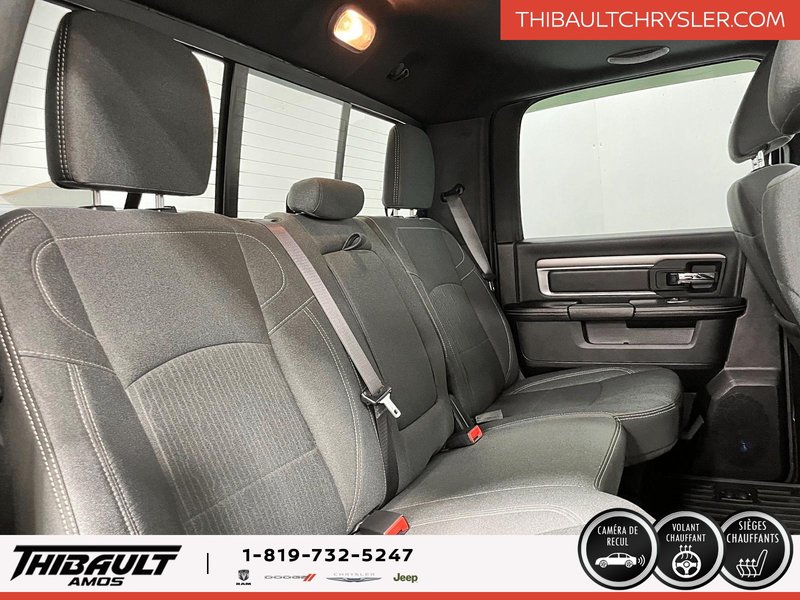 Ram 1500 Classic Warlock 2021
