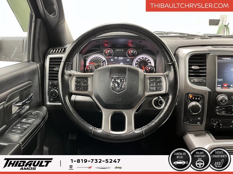 Ram 1500 Classic Warlock 2021