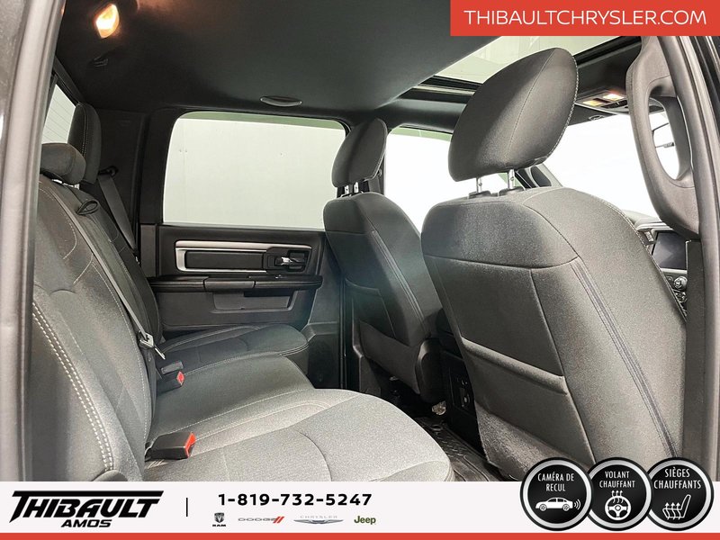 Ram 1500 Classic Warlock 2021