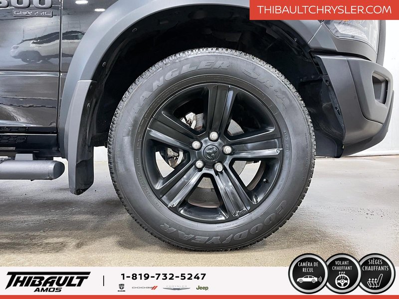 Ram 1500 Classic Warlock 2021