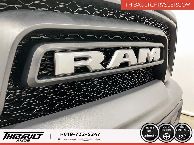 Ram 1500 Classic Warlock 2021