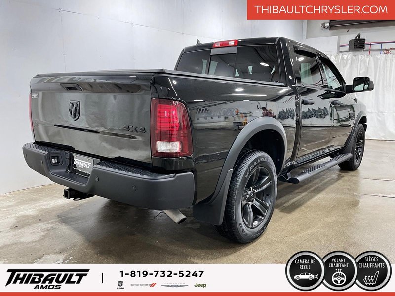 Ram 1500 Classic Warlock 2021