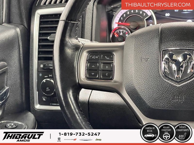 Ram 1500 Classic Warlock 2021