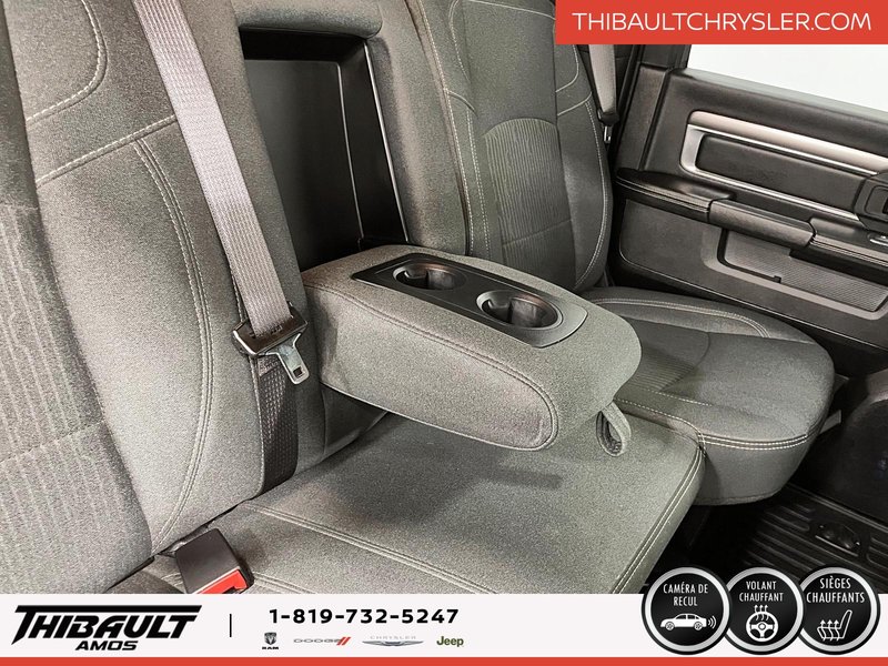 Ram 1500 Classic Warlock 2021
