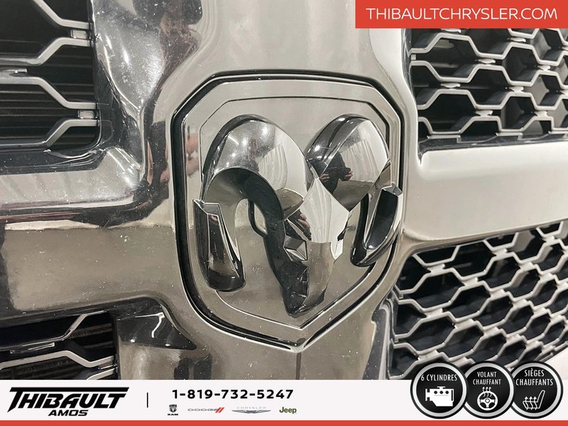 Ram 1500 Classic Express 2021