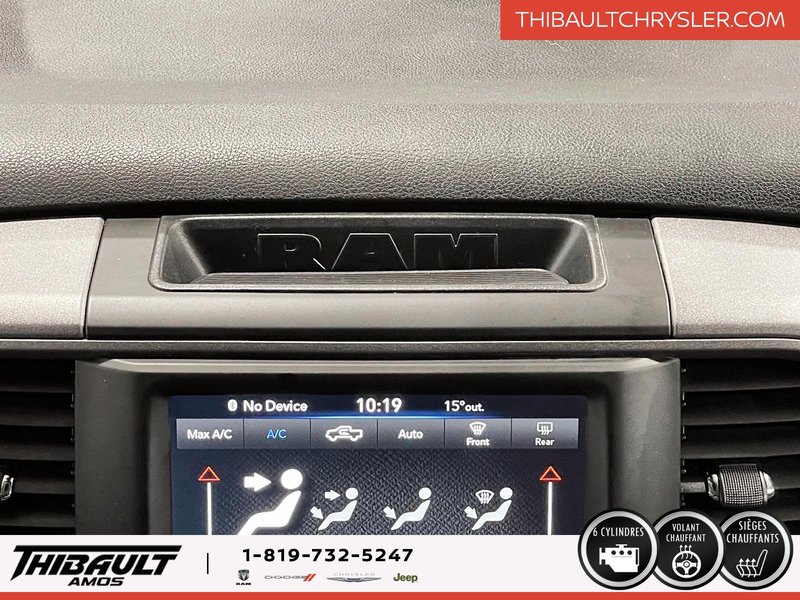 Ram 1500 Classic Express 2021