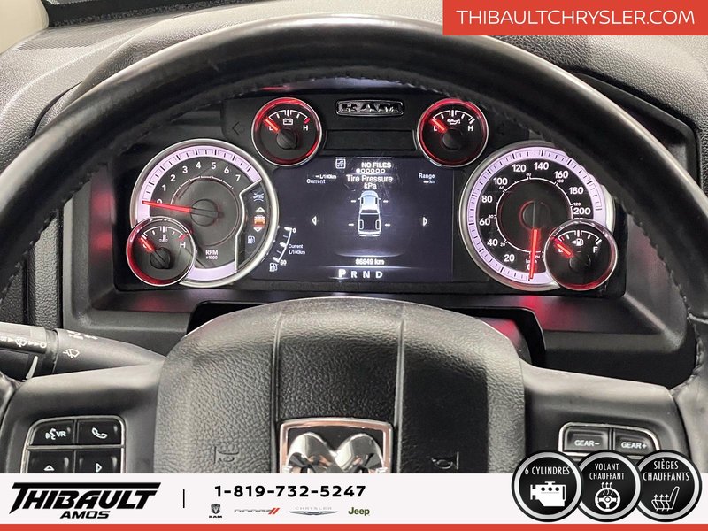 Ram 1500 Classic Express 2021