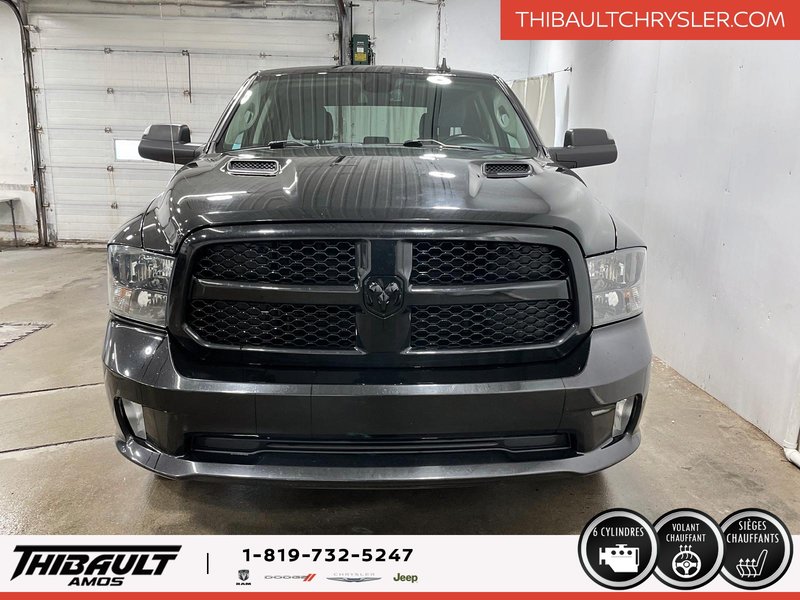 Ram 1500 Classic Express 2021