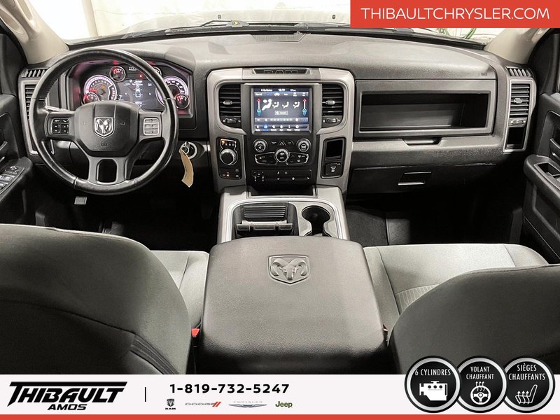 Ram 1500 Classic Express 2021