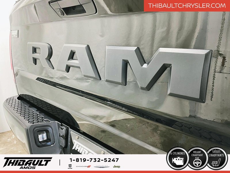 Ram 1500 Classic Express 2021