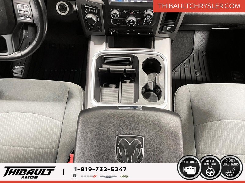 Ram 1500 Classic Express 2021