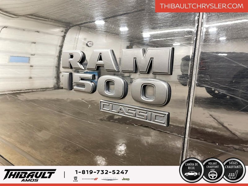 Ram 1500 Classic Warlock 2021