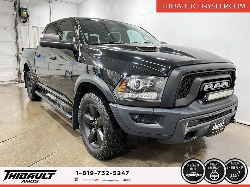 Ram 1500 Classic Warlock 2021