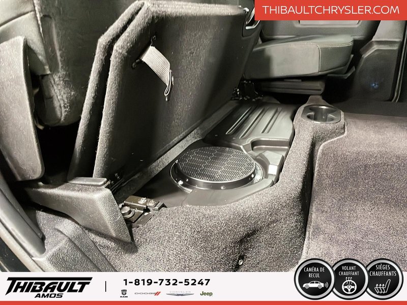 Ram 1500 Classic Warlock 2021