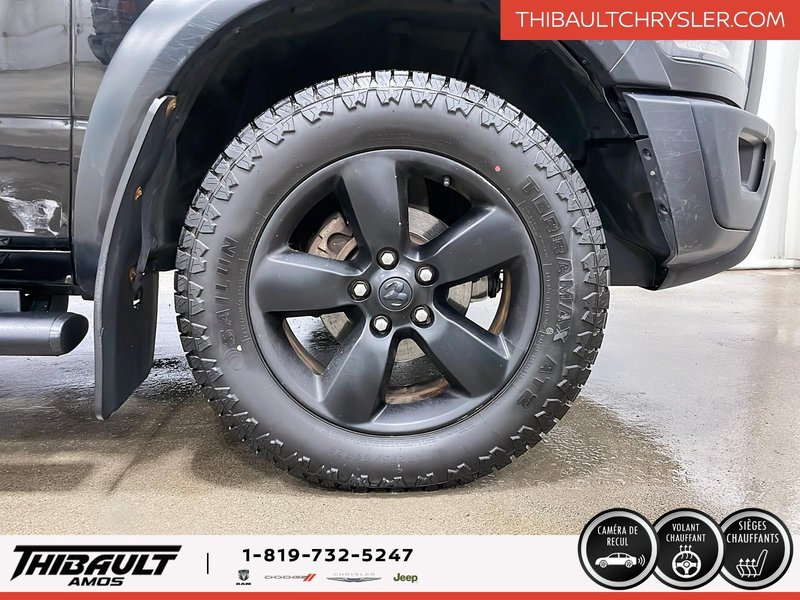 Ram 1500 Classic Warlock 2021