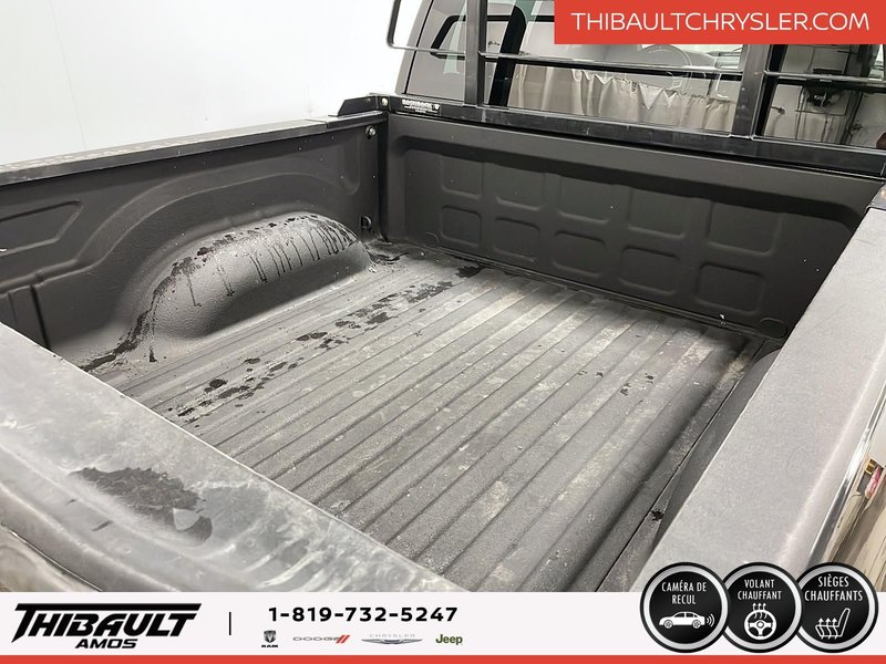 Ram 1500 Classic Warlock 2021