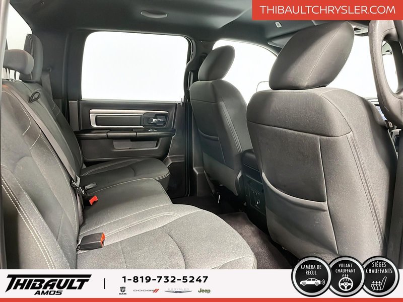 Ram 1500 Classic Warlock 2021