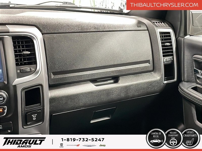 Ram 1500 Classic Warlock 2021