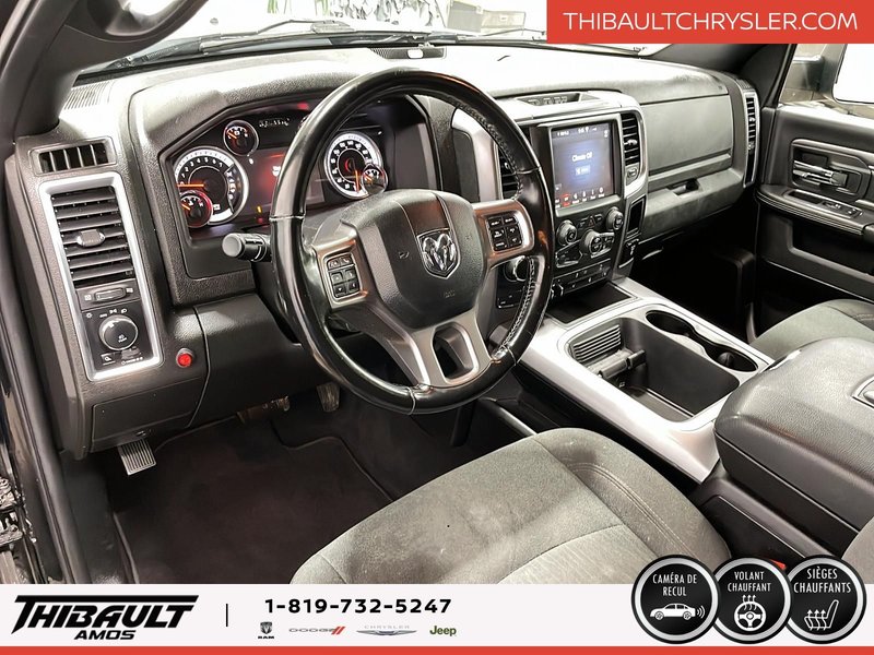 Ram 1500 Classic Warlock 2021