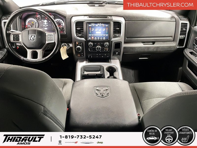 Ram 1500 Classic Warlock 2021