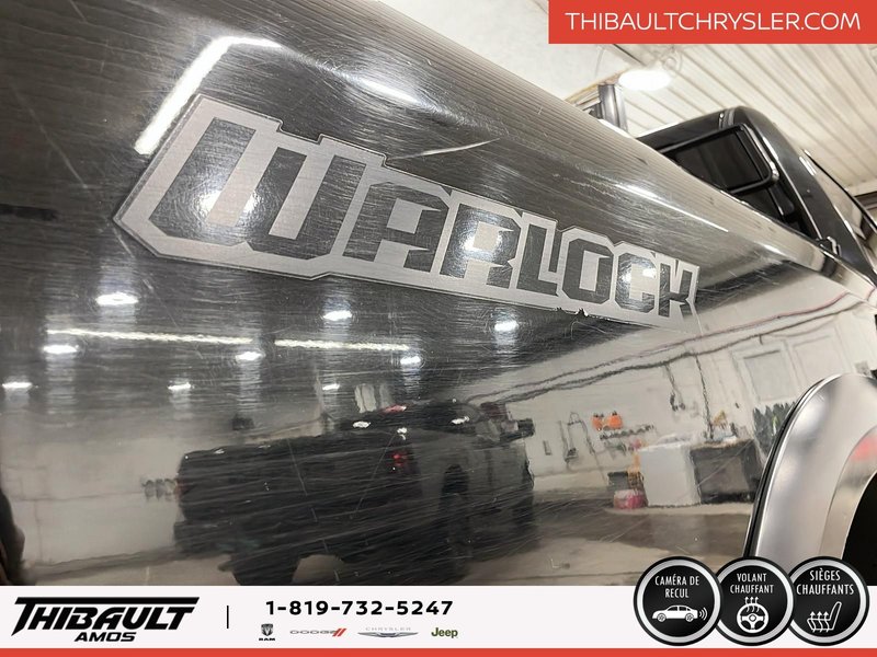 Ram 1500 Classic Warlock 2021