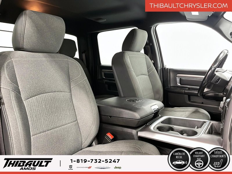 Ram 1500 Classic Warlock 2021