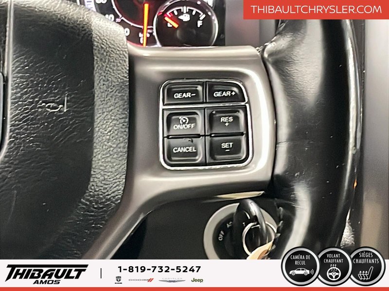 Ram 1500 Classic Warlock 2021