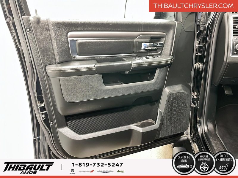 Ram 1500 Classic Warlock 2021