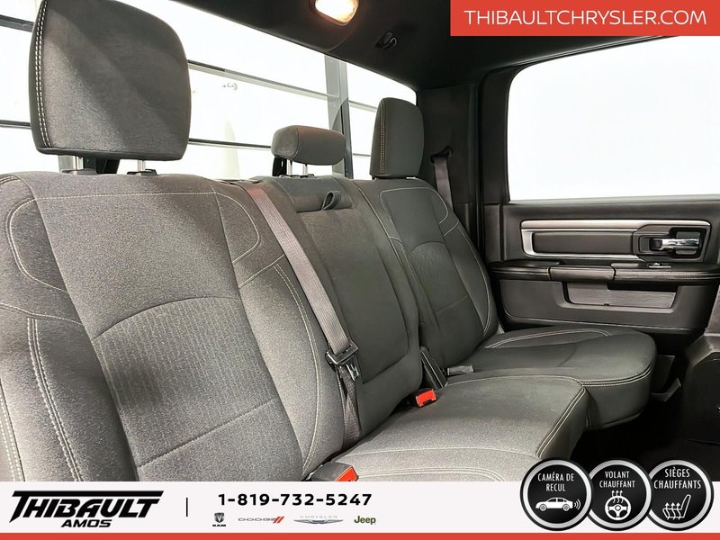 Ram 1500 Classic Warlock 2021