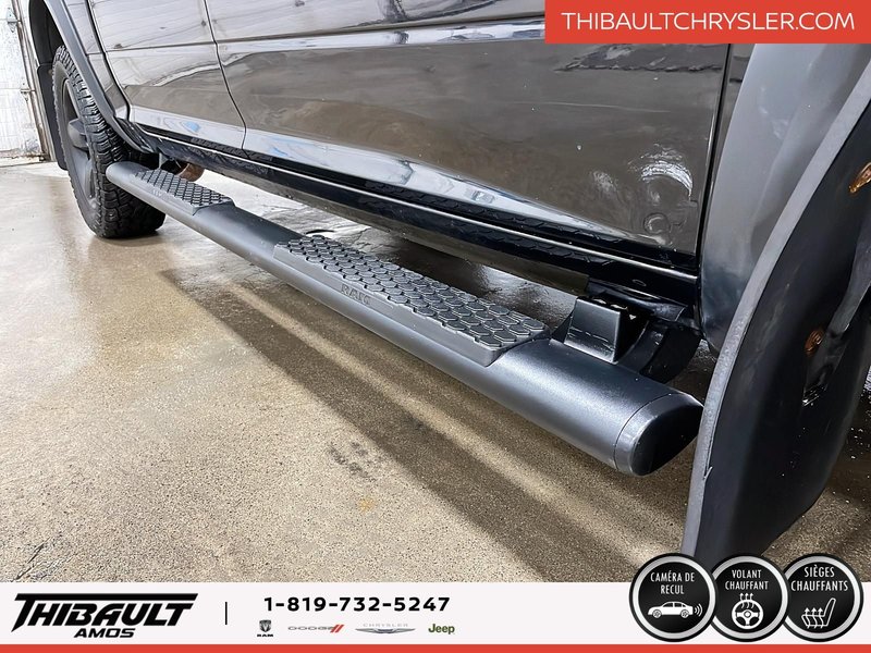 Ram 1500 Classic Warlock 2021