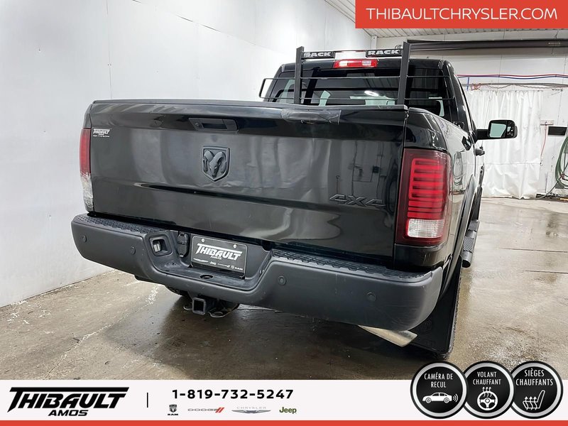 Ram 1500 Classic Warlock 2021