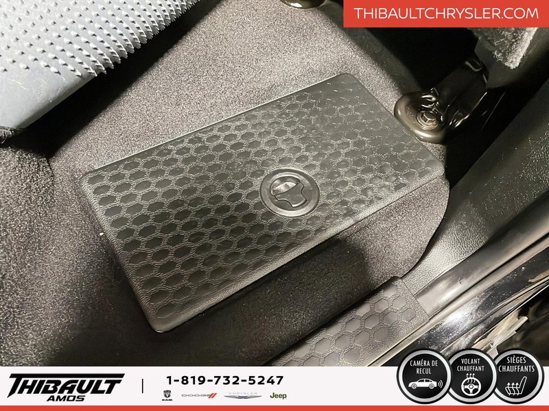 Ram 1500 Classic Warlock 2021