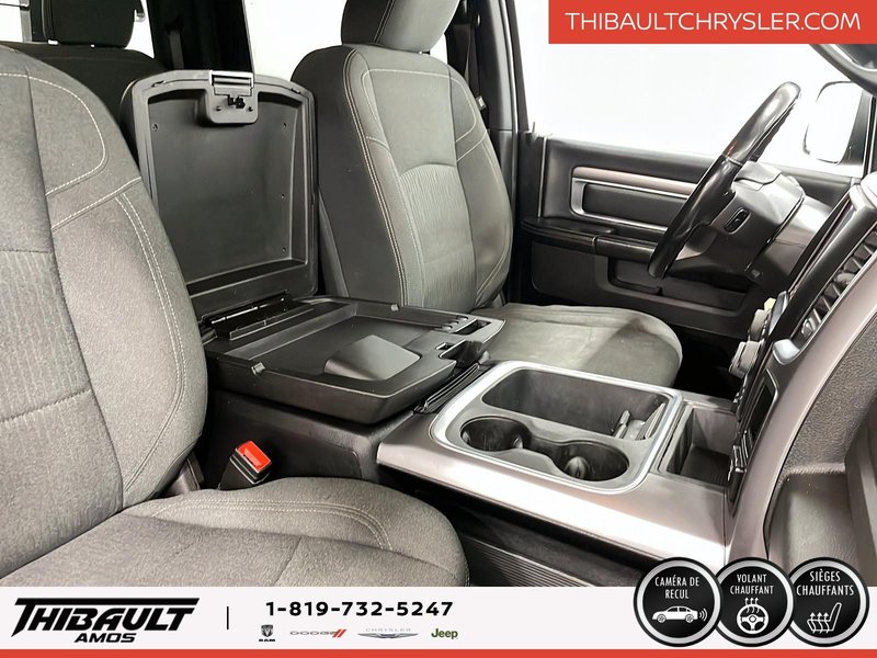 Ram 1500 Classic Warlock 2021