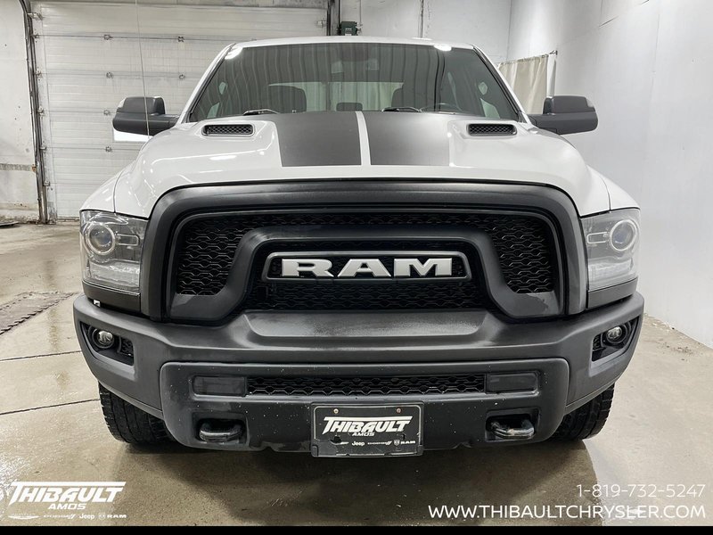 Ram 1500 Classic Warlock 2021