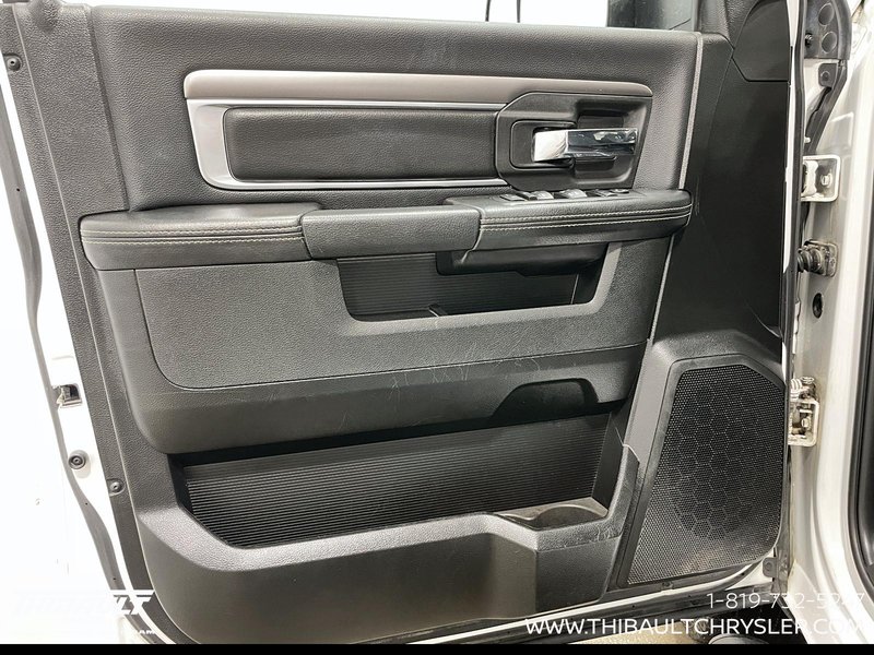 Ram 1500 Classic Warlock 2021