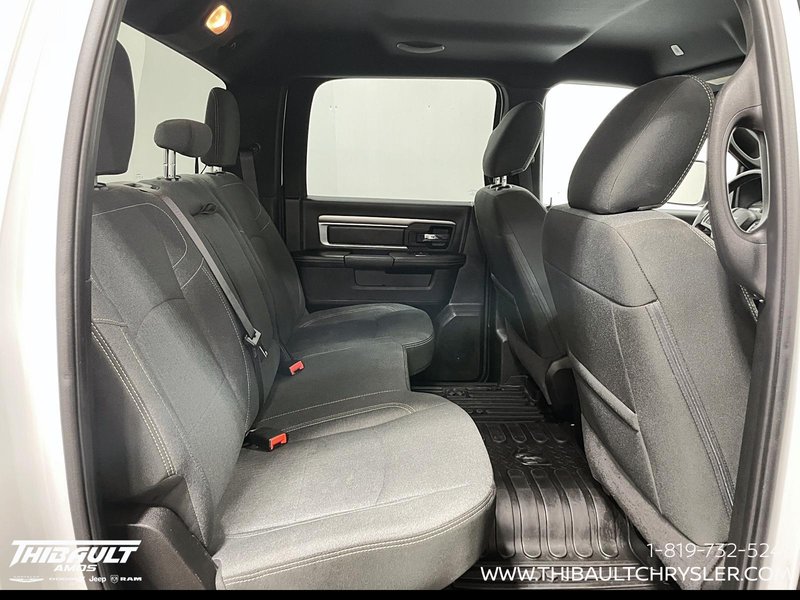 Ram 1500 Classic Warlock 2021