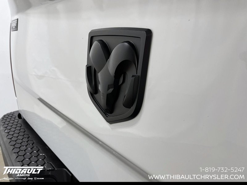 Ram 1500 Classic Warlock 2021