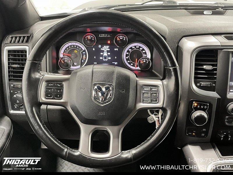 Ram 1500 Classic Warlock 2021