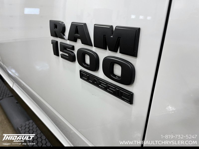 Ram 1500 Classic Warlock 2021