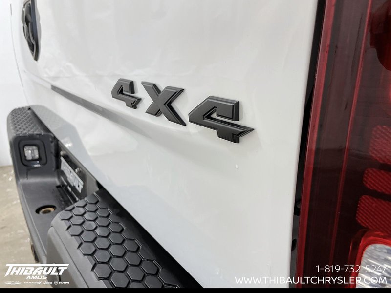 Ram 1500 Classic Warlock 2021
