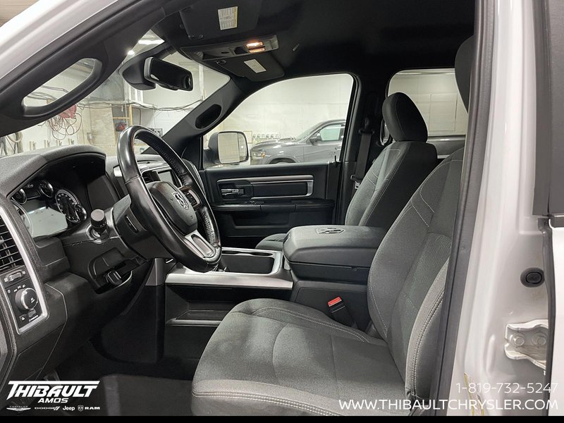 Ram 1500 Classic Warlock 2021