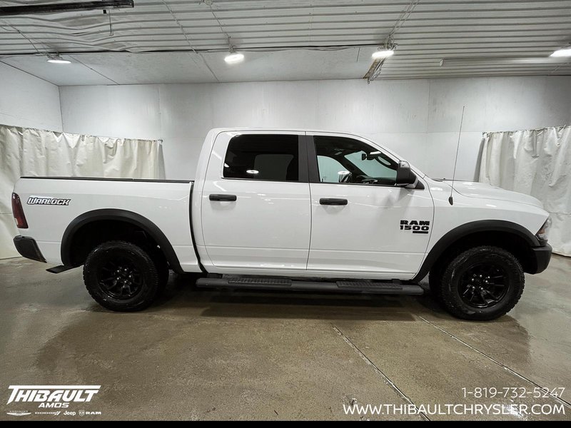 Ram 1500 Classic Warlock 2021