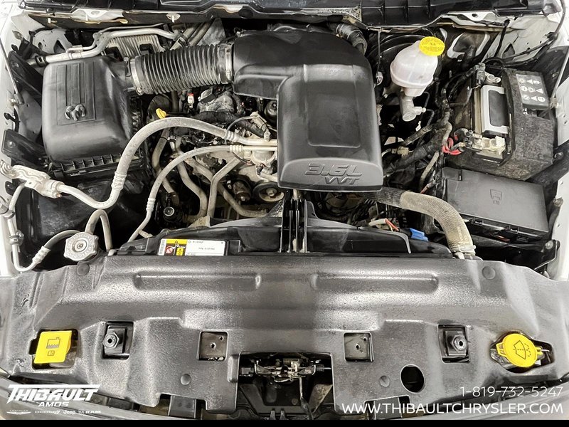 Ram 1500 Classic Warlock 2021