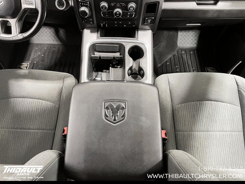 Ram 1500 Classic Warlock 2021