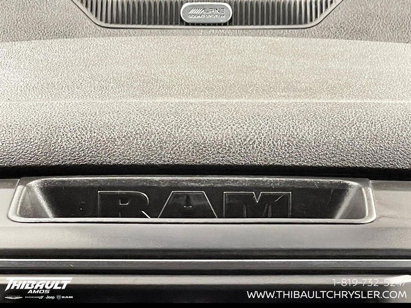 Ram 1500 Classic Warlock 2021