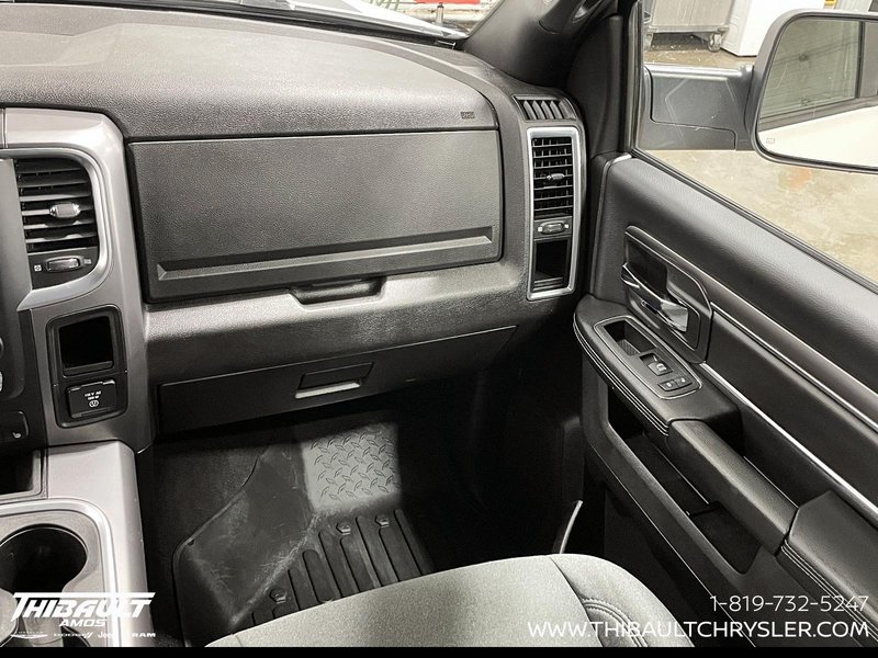 Ram 1500 Classic Warlock 2021