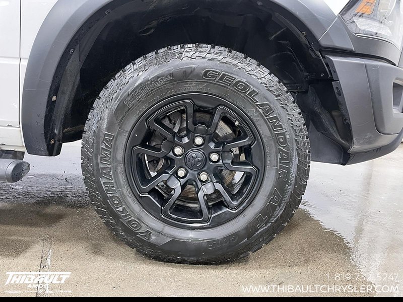 Ram 1500 Classic Warlock 2021