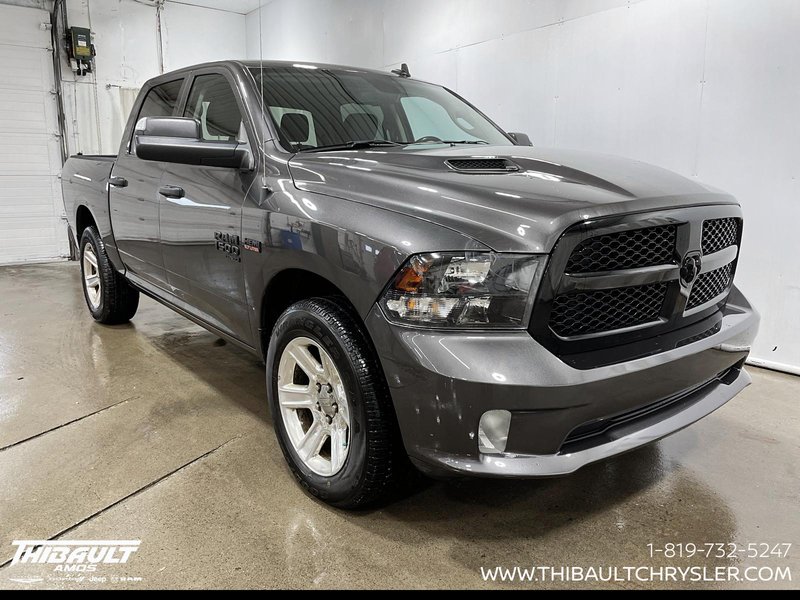 Ram 1500 Classic Express 2021
